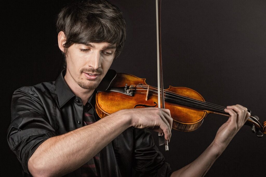 Friedemann Hasse | Foto: Ally Weisheit