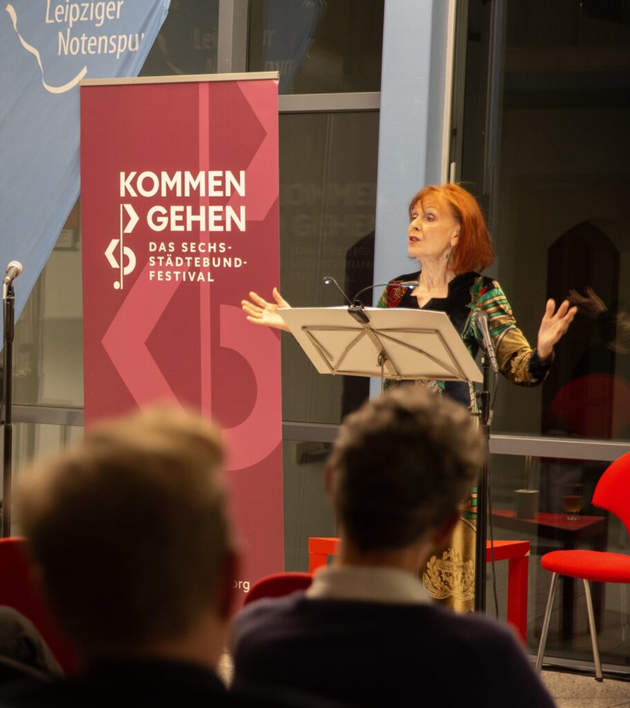 Sibylle Kuhne | Foto: Anne Hasselbach