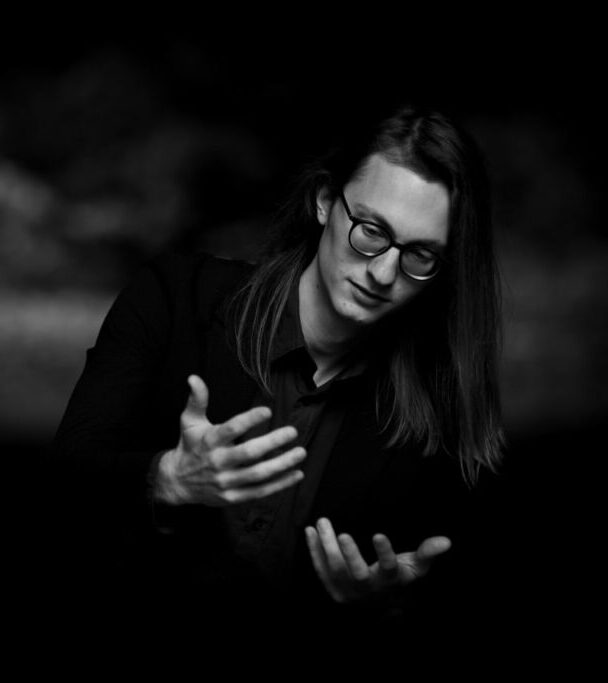 Lewin Krumpschmid | Foto: Björn Clauberg