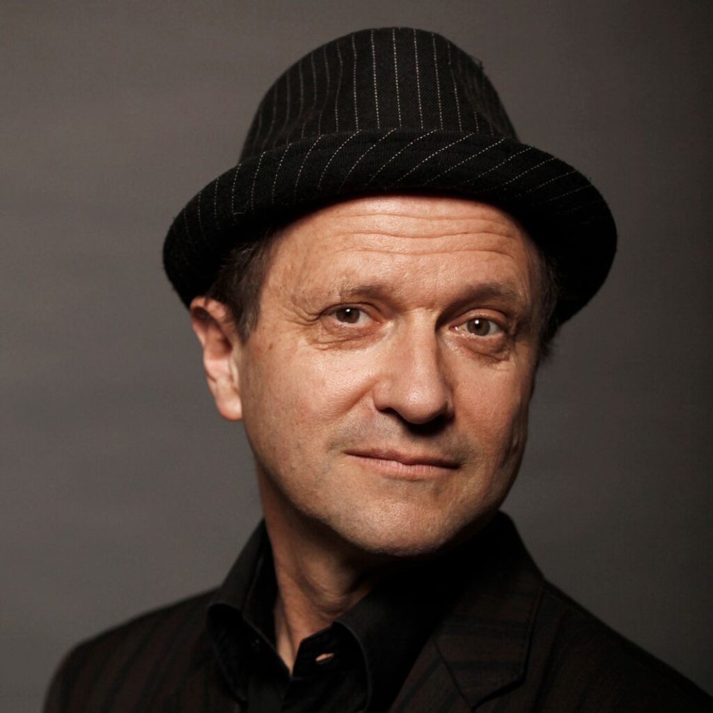 Paul Brody; Foto: Dirk Hasskarl