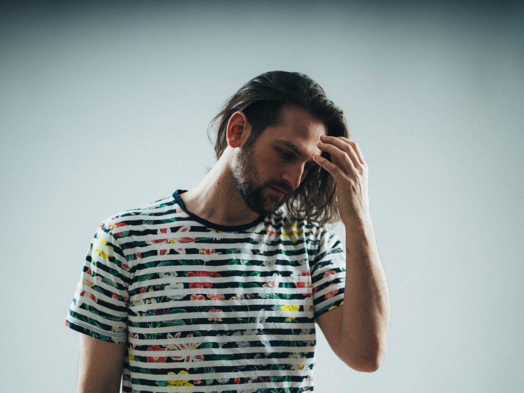 Benedikt ter Braak | Foto: Rebecca ter Braak