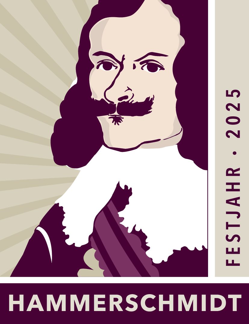 Hammerschmidt-Festjahr 2025_Signet