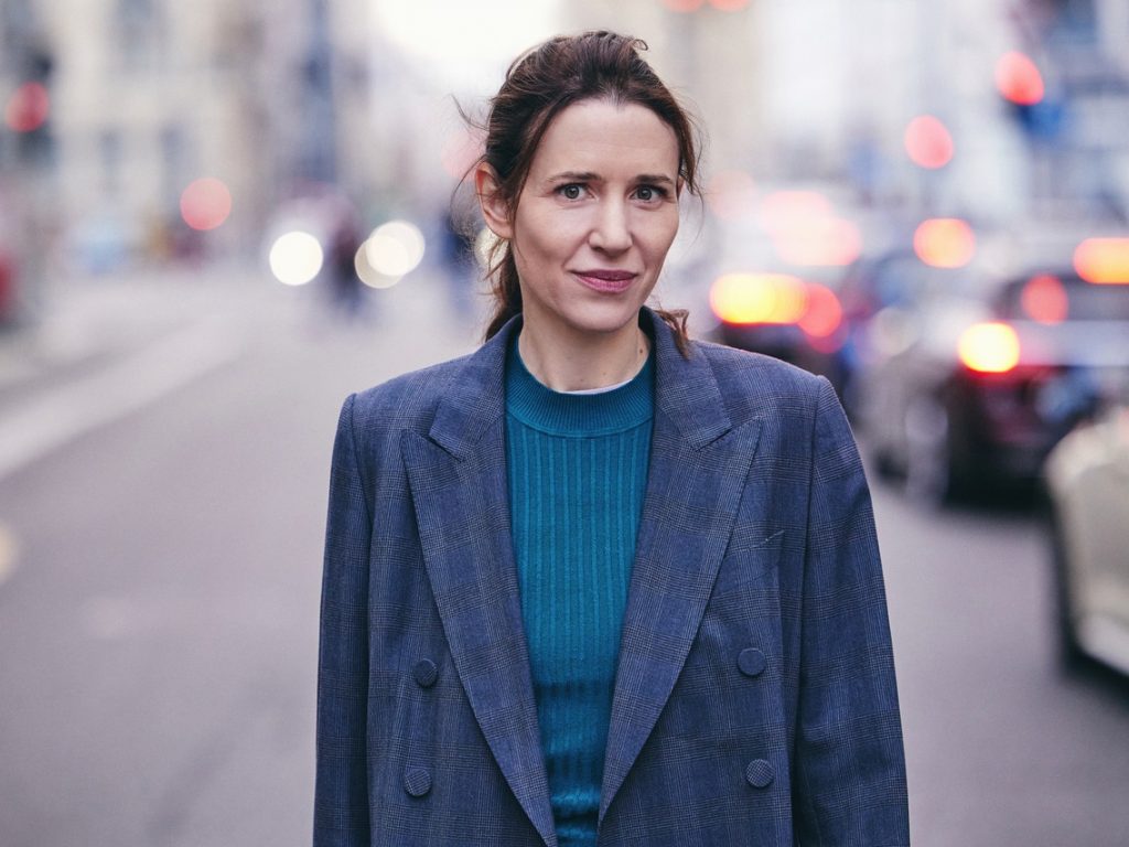 Julia Malik | © Nils Schwarz