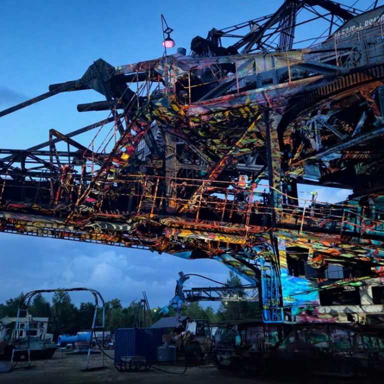 Projektion 2_Foto_Andreas Böhlke