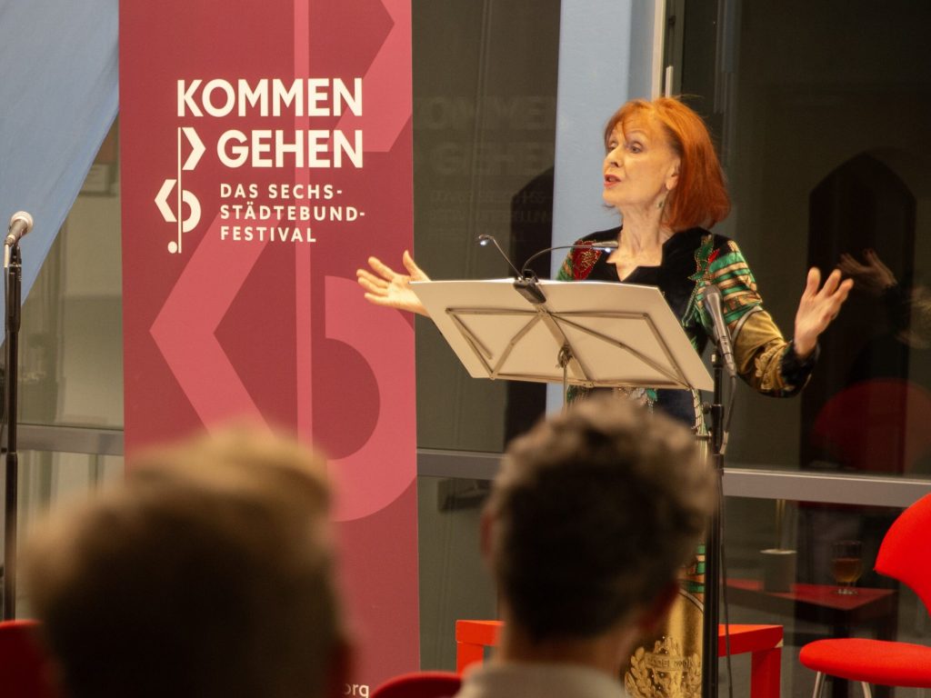 Sibylle Kuhne | Foto: Anne Hasselbach