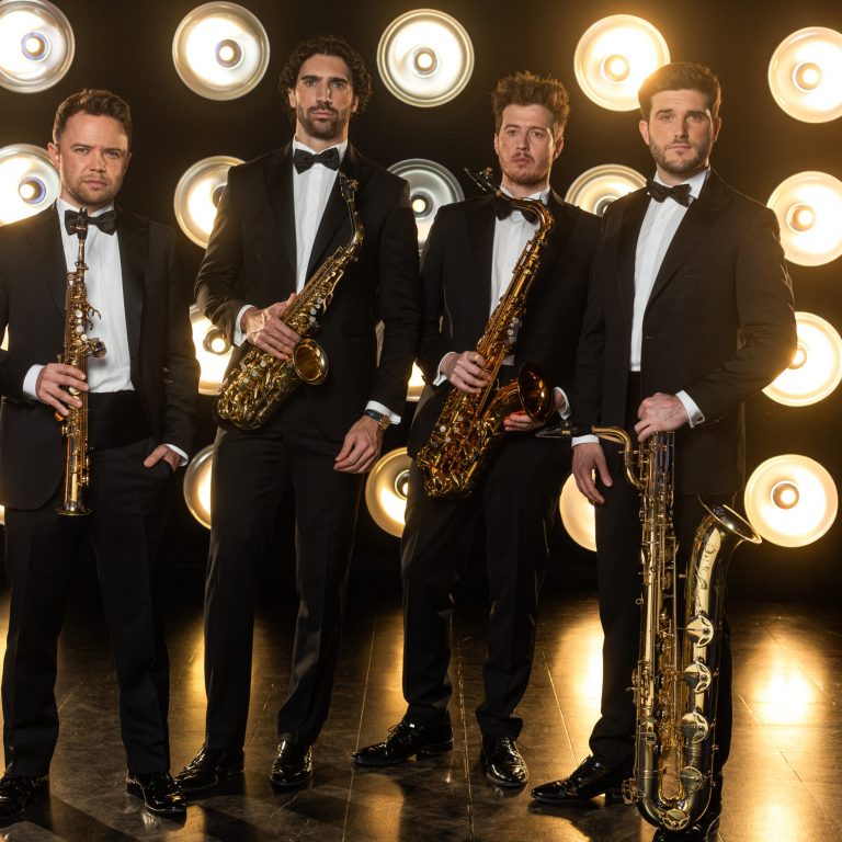 Signum Saxophone Quartet
