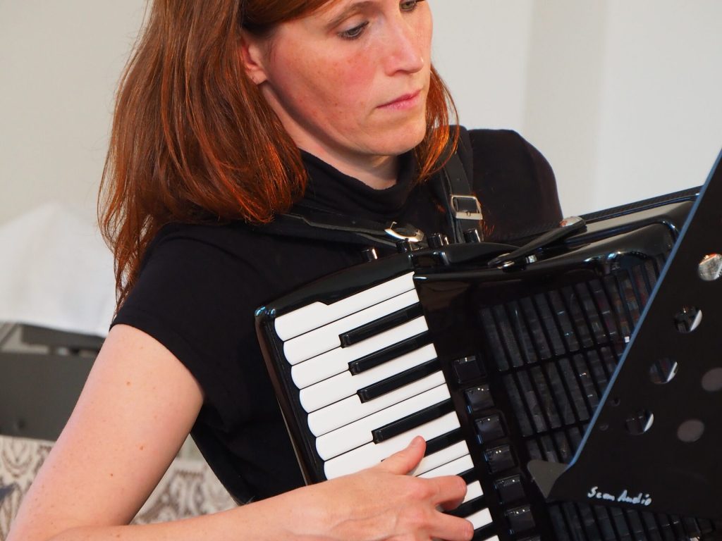 Susanne Stock | Foto: Karine Bravo