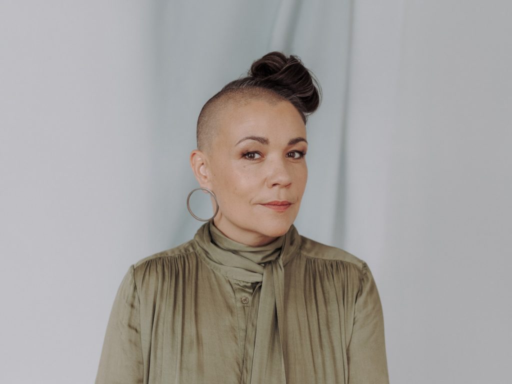 Winnie Brückner | Foto: Doville Sermoskas